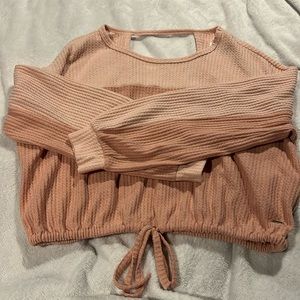 Hollister Sweater